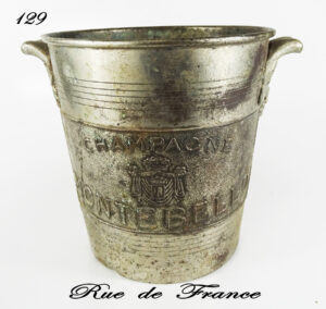 VINTAGE FRENCH CHAMPAGNE BUCKET