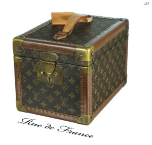 Louis Vuitton cosmetic travel case